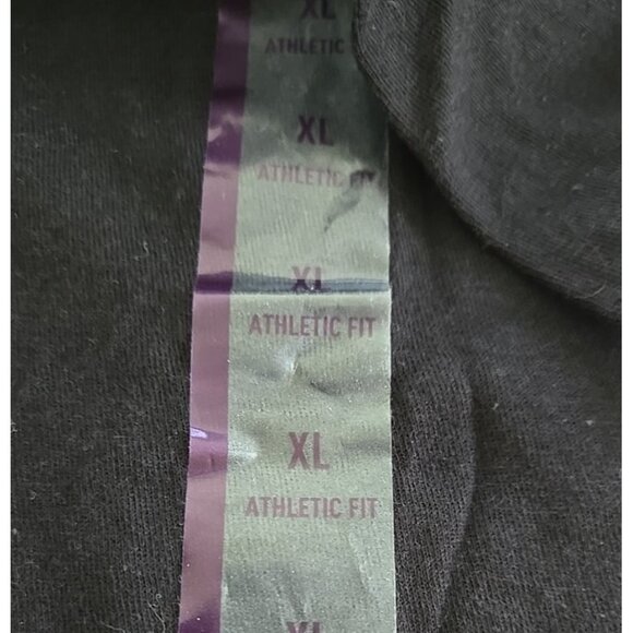 Led Zeppelin United States of America 1977 Men's XL Black T-Shirt NWT - Picture 6 of 6